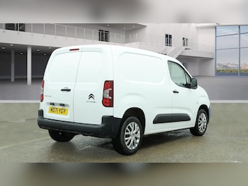 Used Citroen Berlingo 2022 for sale - 77808585: Photo