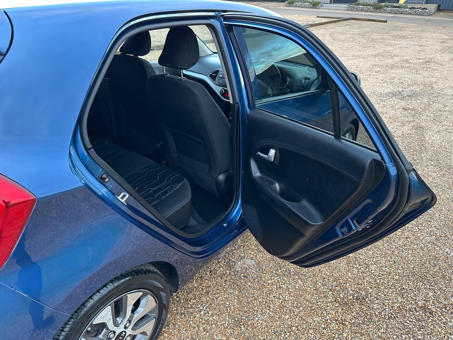 Used Kia Picanto 2017 for sale - 77050057: Photo 15