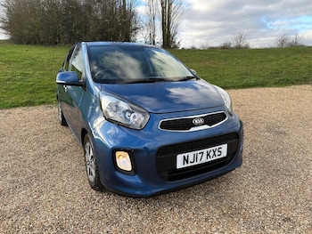 Used Kia Picanto 2017 for sale - 77050057: Photo