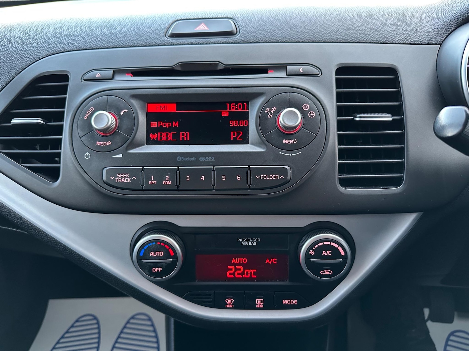 Used Kia Picanto 2017 for sale - 77050057: Photo 21