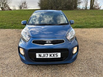 Used Kia Picanto 2017 for sale - 77050057: Photo