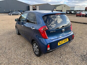 Used Kia Picanto 2017 for sale - 77050057: Photo