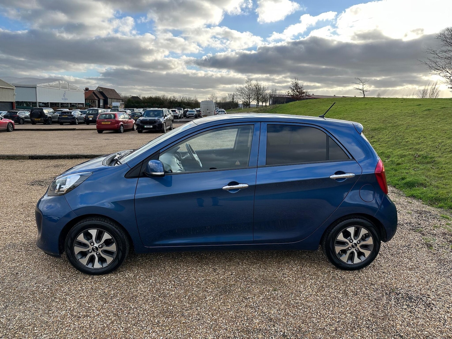 Used Kia Picanto 2017 for sale - 77050057: Photo 5