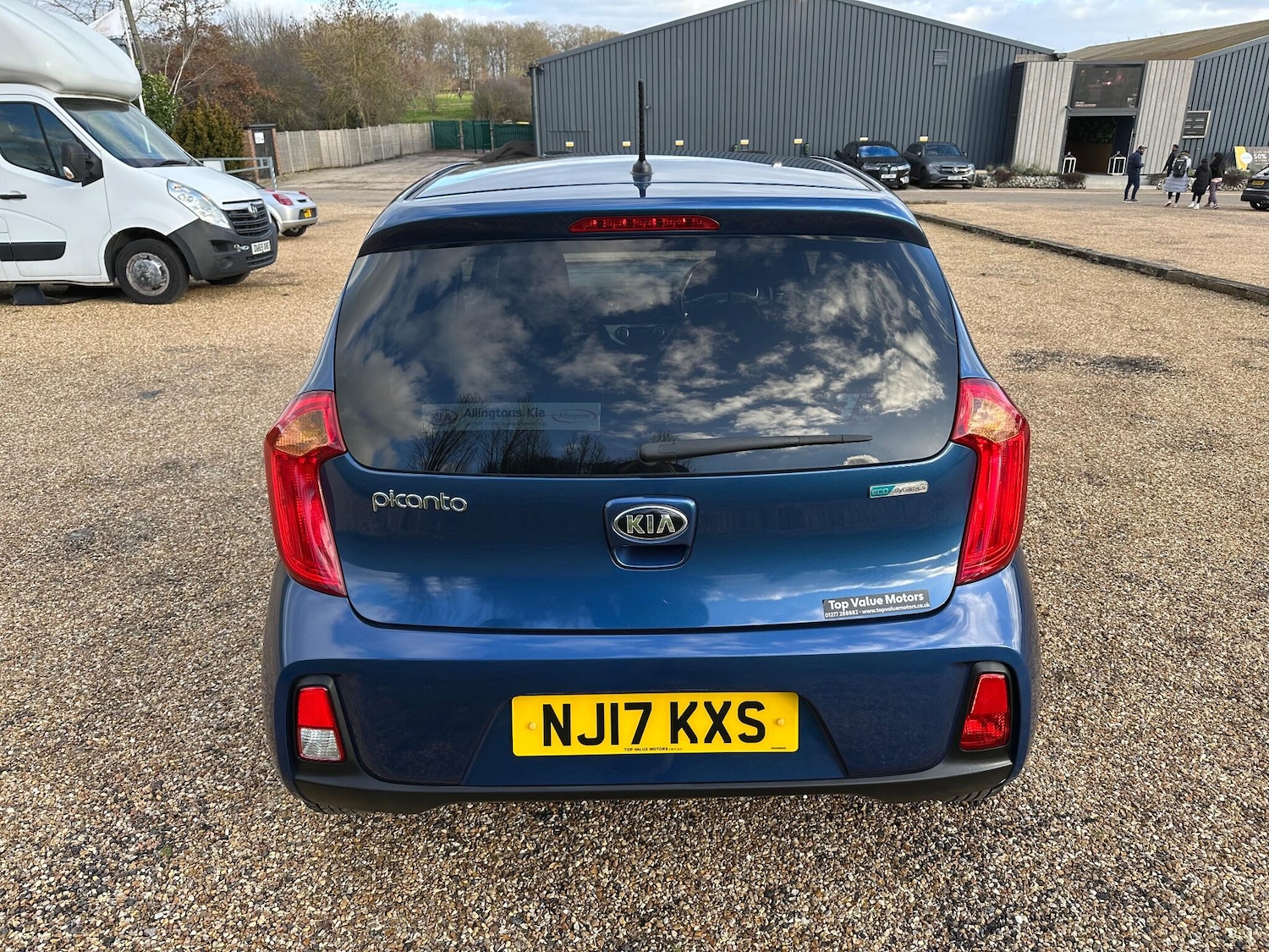 Used Kia Picanto 2017 for sale - 77050057: Photo 6