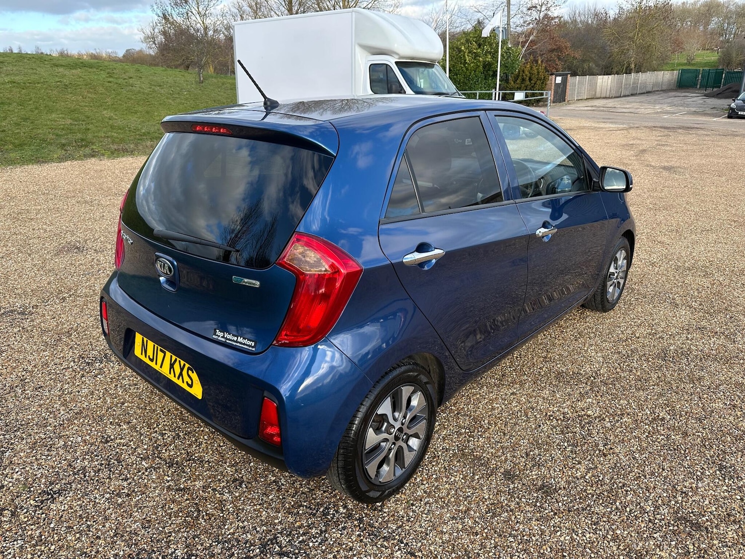 Used Kia Picanto 2017 for sale - 77050057: Photo 8