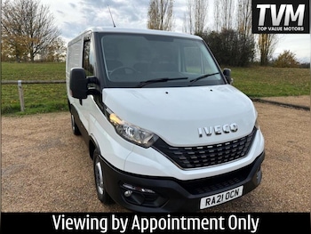 Iveco Daily feature image