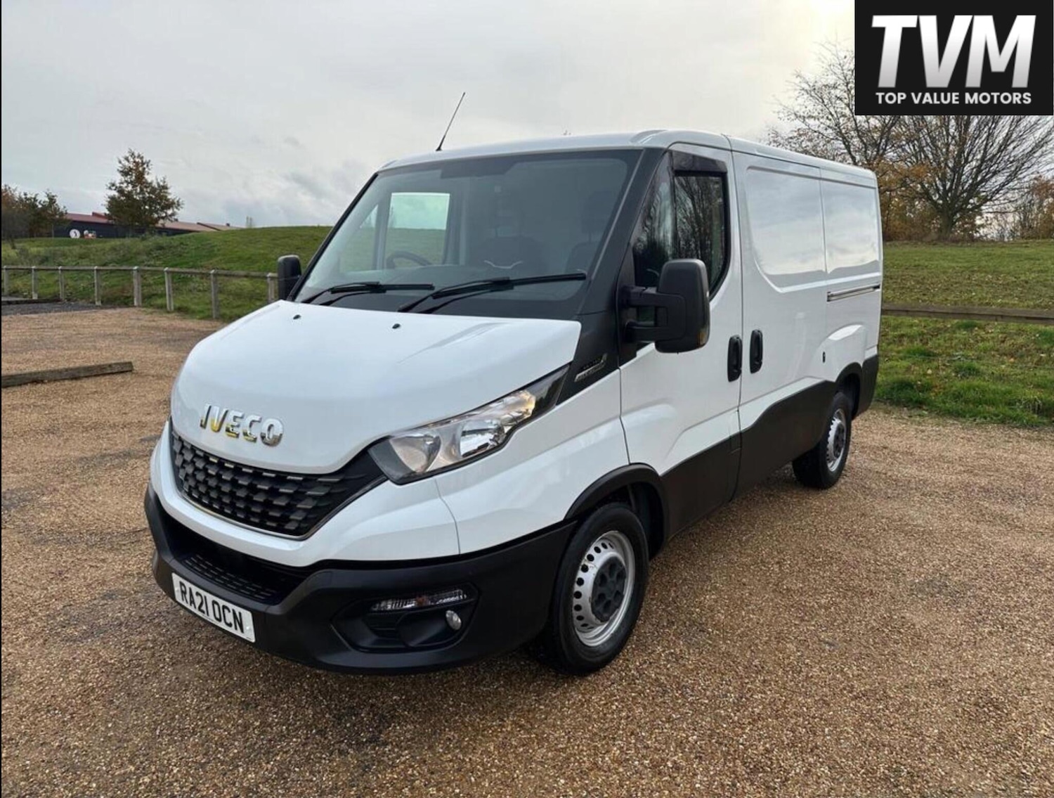 Used Iveco Daily 2021 for sale - 76997657: Photo 3