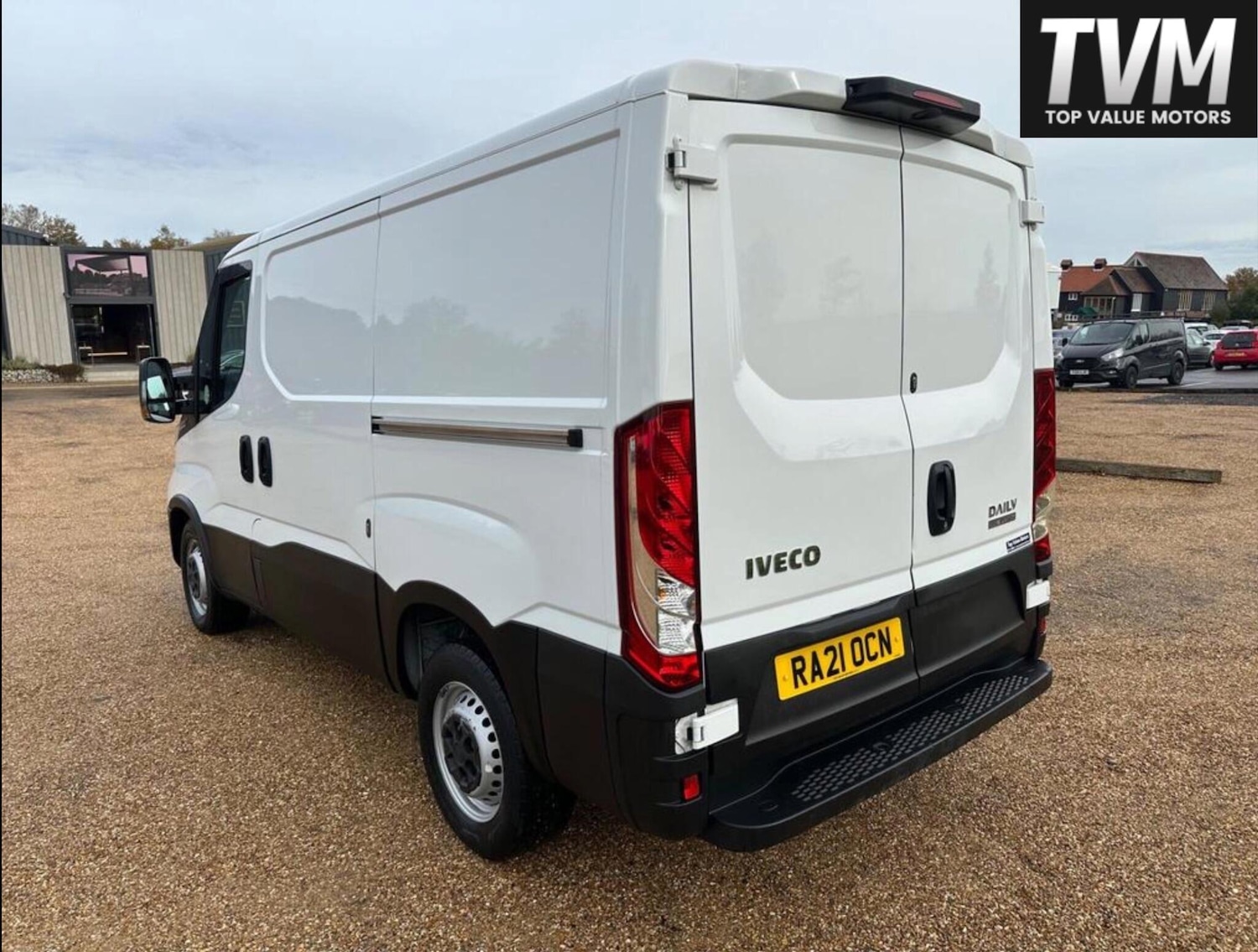 Used Iveco Daily 2021 for sale - 76997657: Photo 5