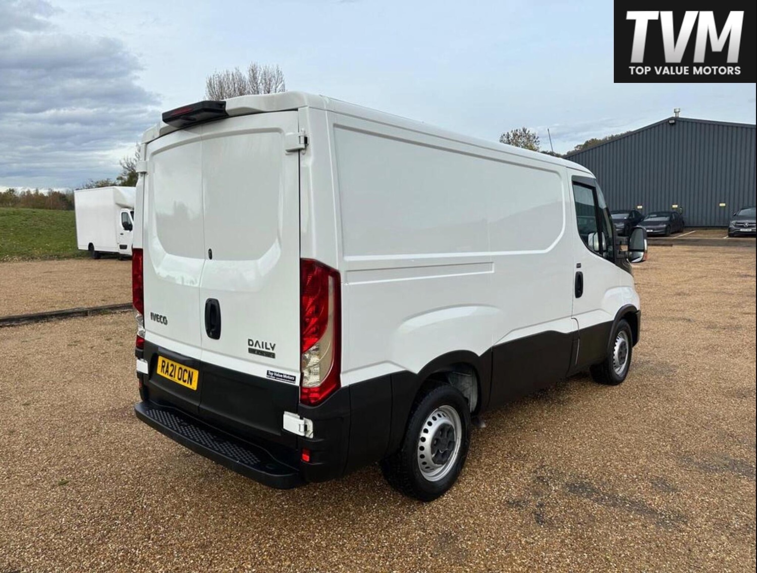 Used Iveco Daily 2021 for sale - 76997657: Photo 8