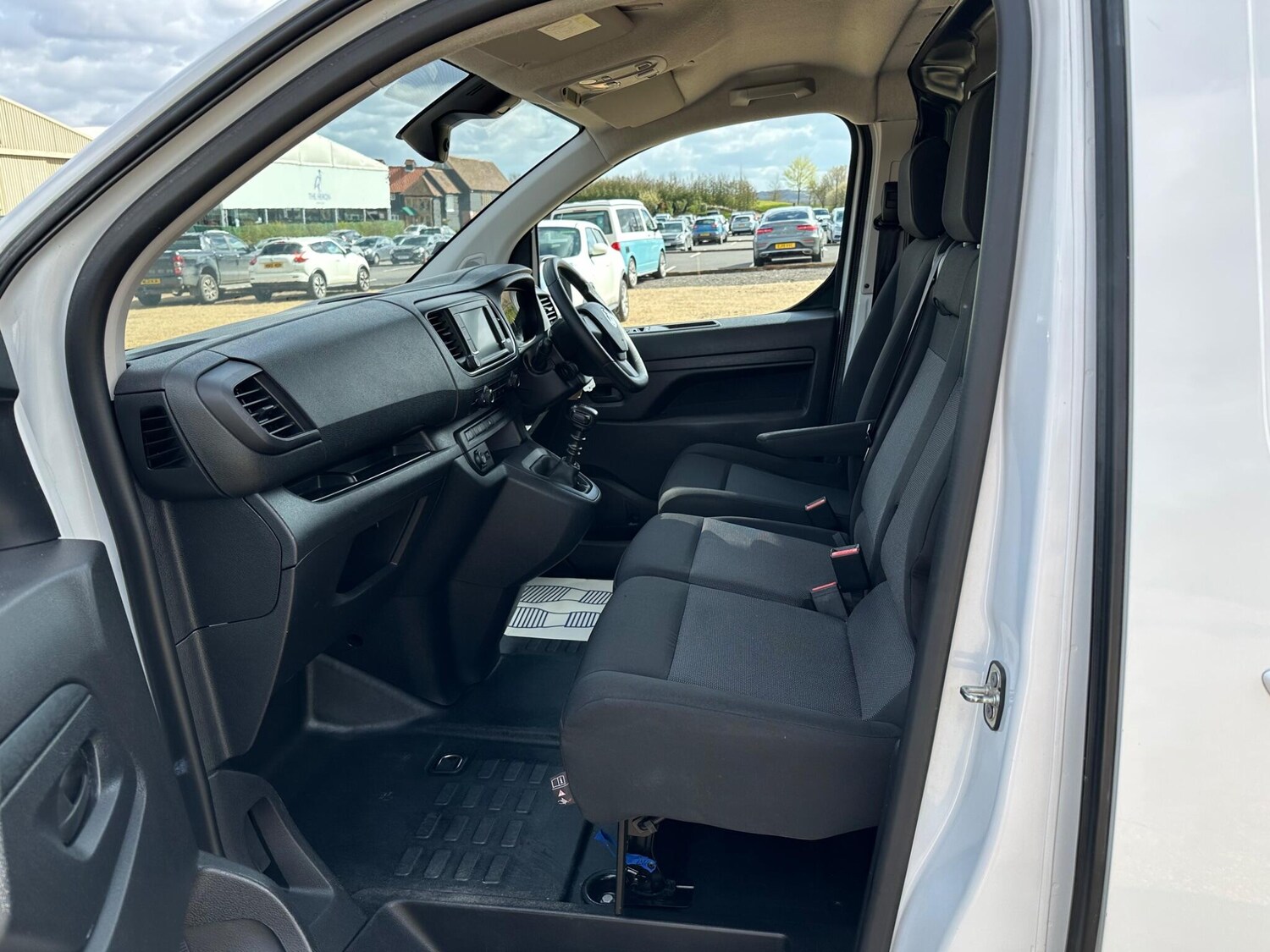 Used Vauxhall Vivaro 2023 for sale - 78019411: Photo 13