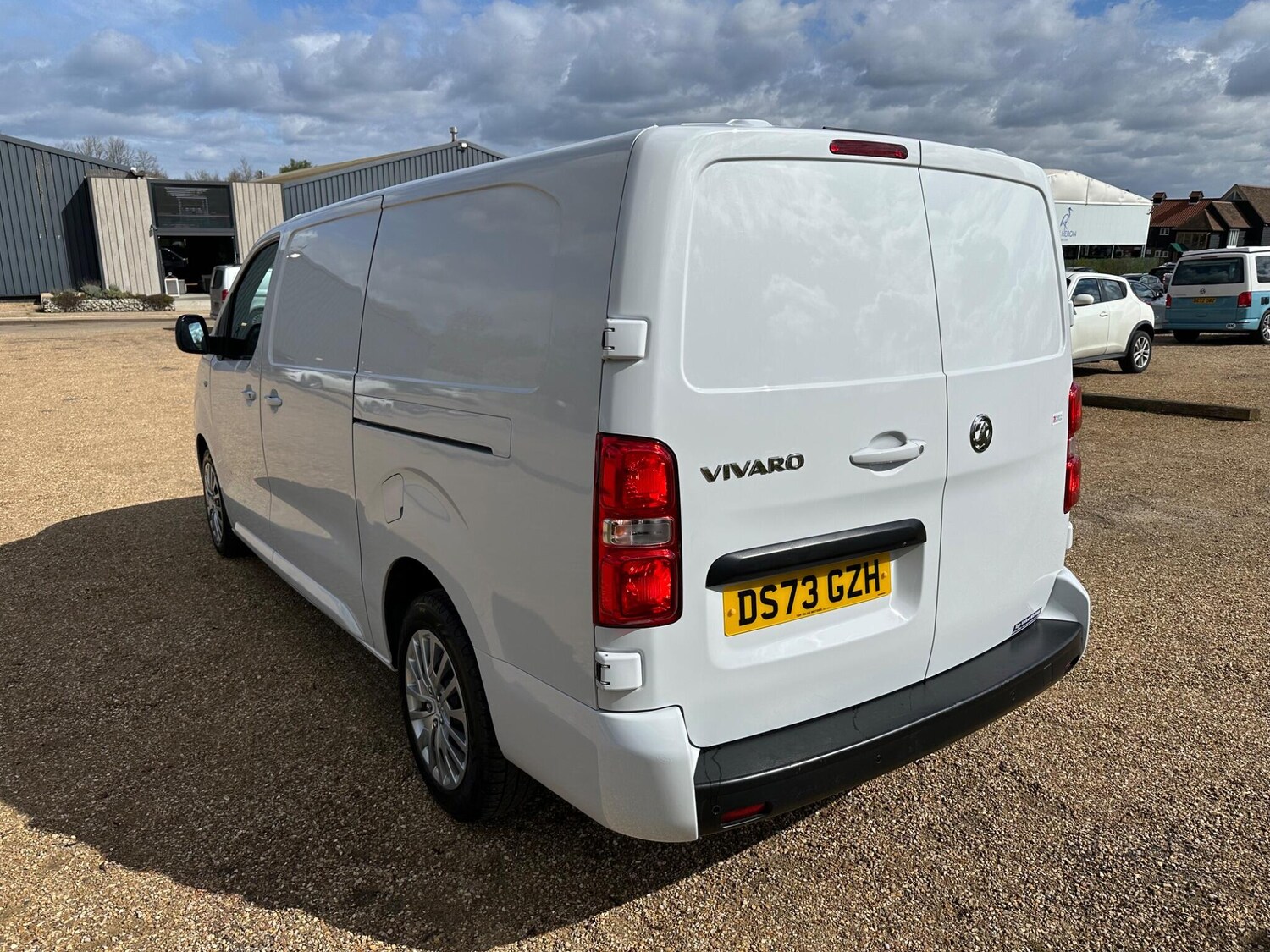 Used Vauxhall Vivaro 2023 for sale - 78019411: Photo 5