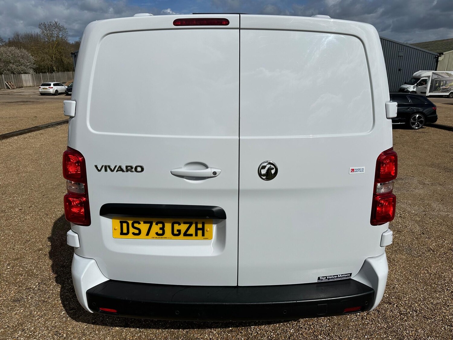 Used Vauxhall Vivaro 2023 for sale - 78019411: Photo 6