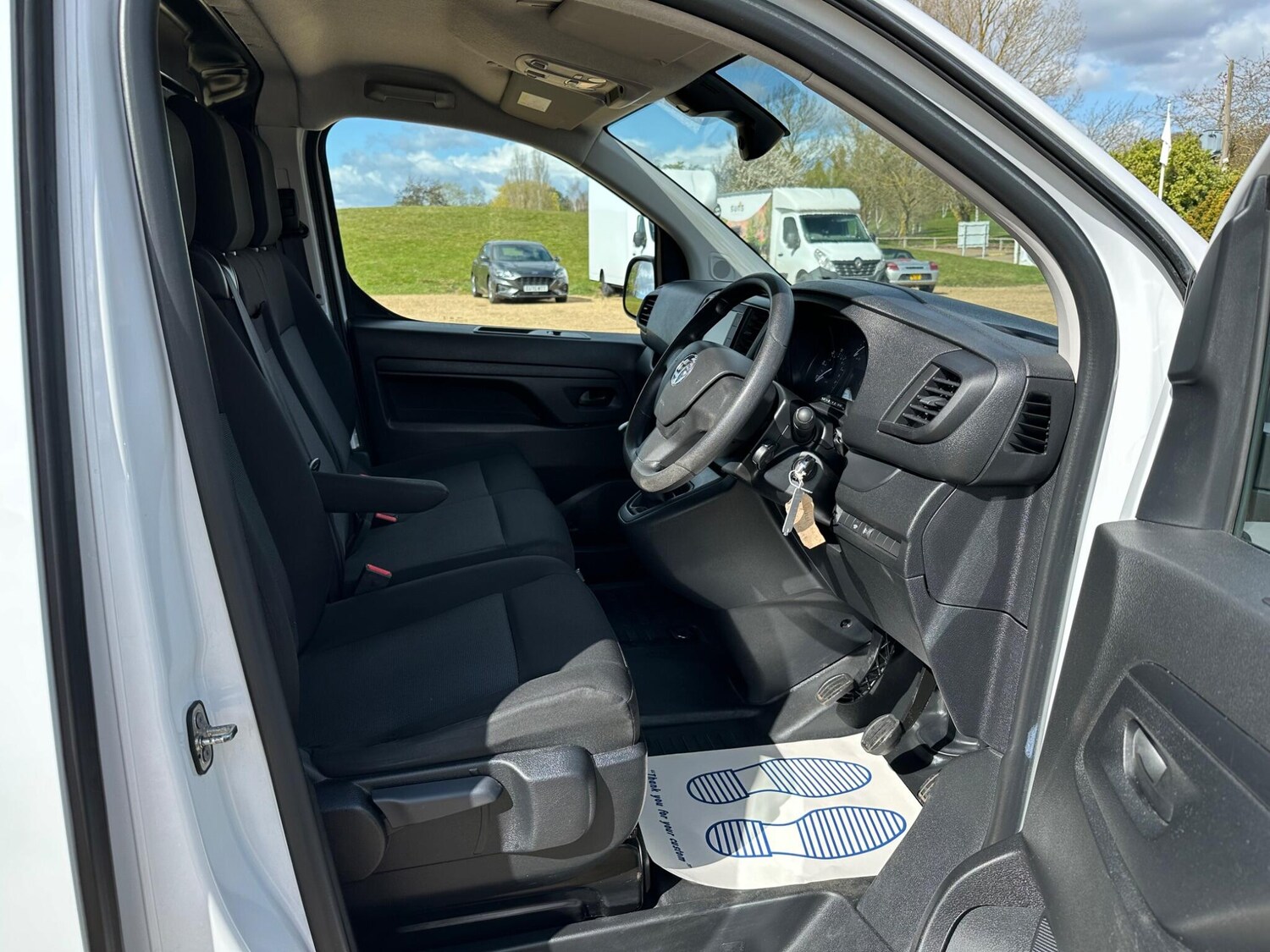 Used Vauxhall Vivaro 2023 for sale - 78019411: Photo 9