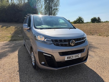 Used Vauxhall Vivaro 2021 for sale - 79295908: Photo