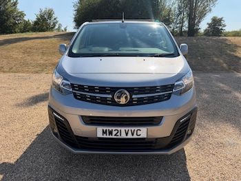 Used Vauxhall Vivaro 2021 for sale - 79295908: Photo