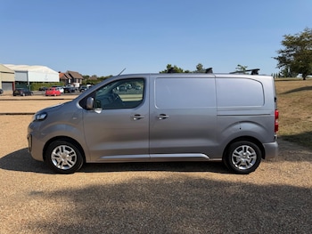 Used Vauxhall Vivaro 2021 for sale - 79295908: Photo
