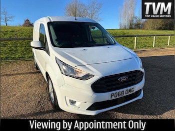 Used Ford Transit Connect 2018 for sale - 78430332: Photo