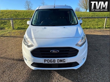 Used Ford Transit Connect 2018 for sale - 78430332: Photo