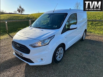 Used Ford Transit Connect 2018 for sale - 78430332: Photo