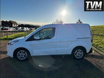 Used Ford Transit Connect 2018 for sale - 78430332: Photo