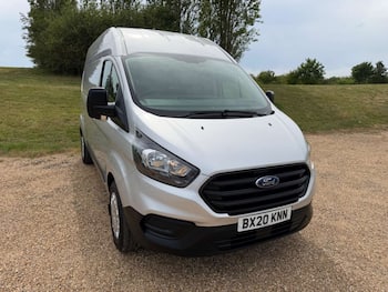 Used Ford Transit Custom 2020 for sale - 79651178: Photo