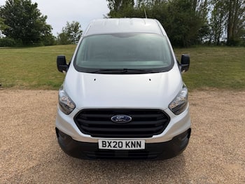 Used Ford Transit Custom 2020 for sale - 79651178: Photo