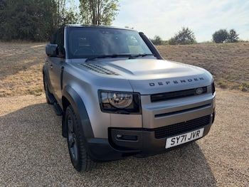 Used Land Rover Defender 2021 for sale - 79651136: Photo