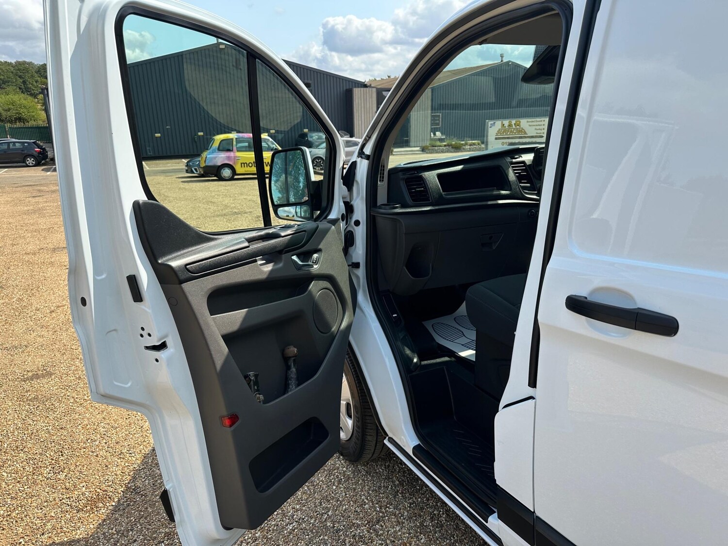 Vehicle 18