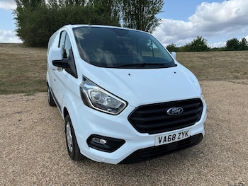 Used Ford Transit Custom 2019 for sale - 75200343: Photo
