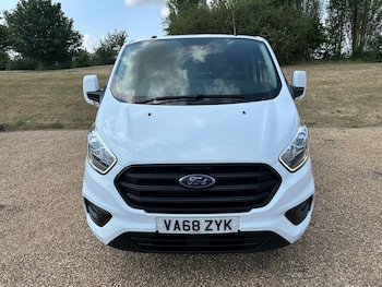Used Ford Transit Custom 2019 for sale - 75200343: Photo