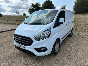 Used Ford Transit Custom 2019 for sale - 75200343: Photo