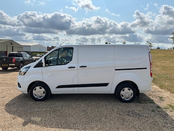 Used Ford Transit Custom 2019 for sale - 75200343: Photo
