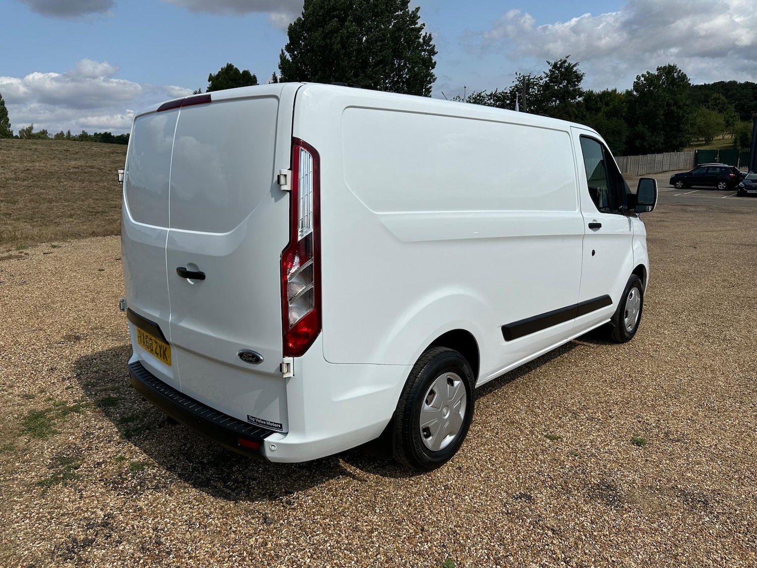 Vehicle 8