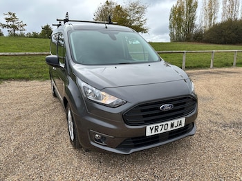 Used Ford Transit Connect 2020 for sale - 76317771: Photo