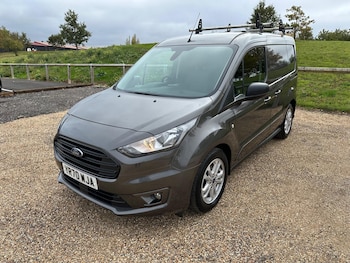 Used Ford Transit Connect 2020 for sale - 76317771: Photo
