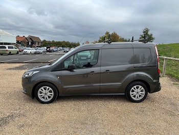 Used Ford Transit Connect 2020 for sale - 76317771: Photo