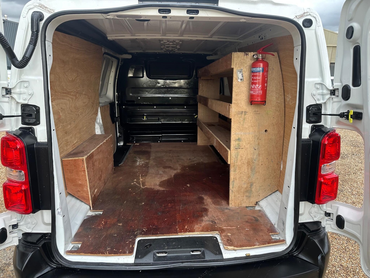 Used Peugeot Expert 2021 for sale - 76388560: Photo 17