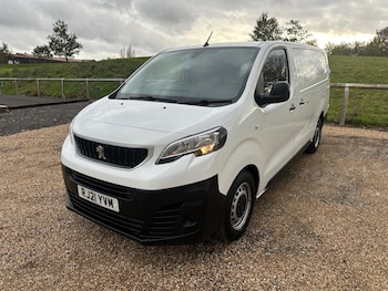 Used Peugeot Expert 2021 for sale - 76388560: Photo