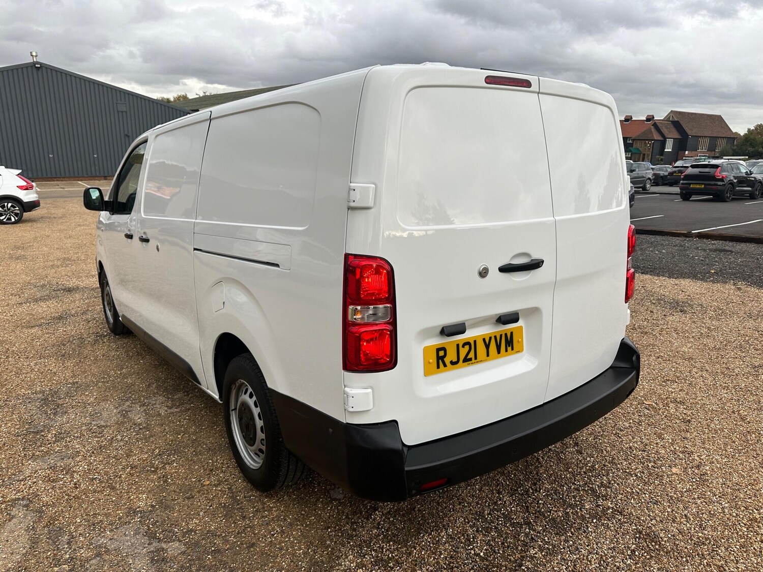 Used Peugeot Expert 2021 for sale - 76388560: Photo 6