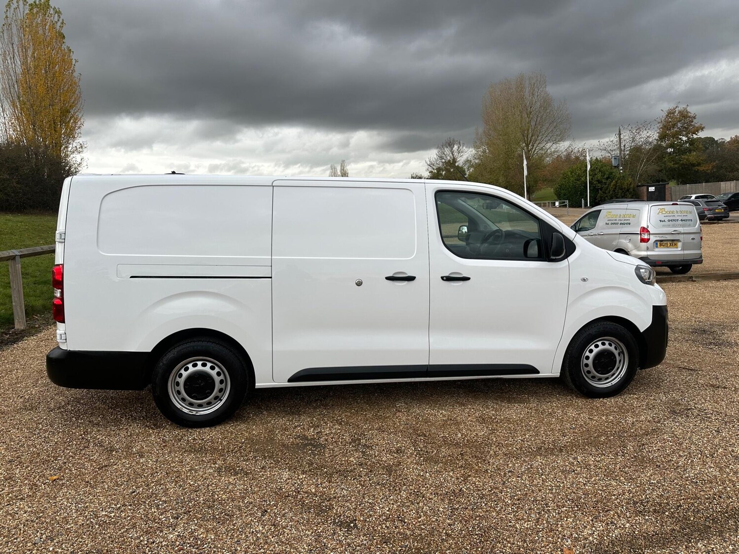 Used Peugeot Expert 2021 for sale - 76388560: Photo 8