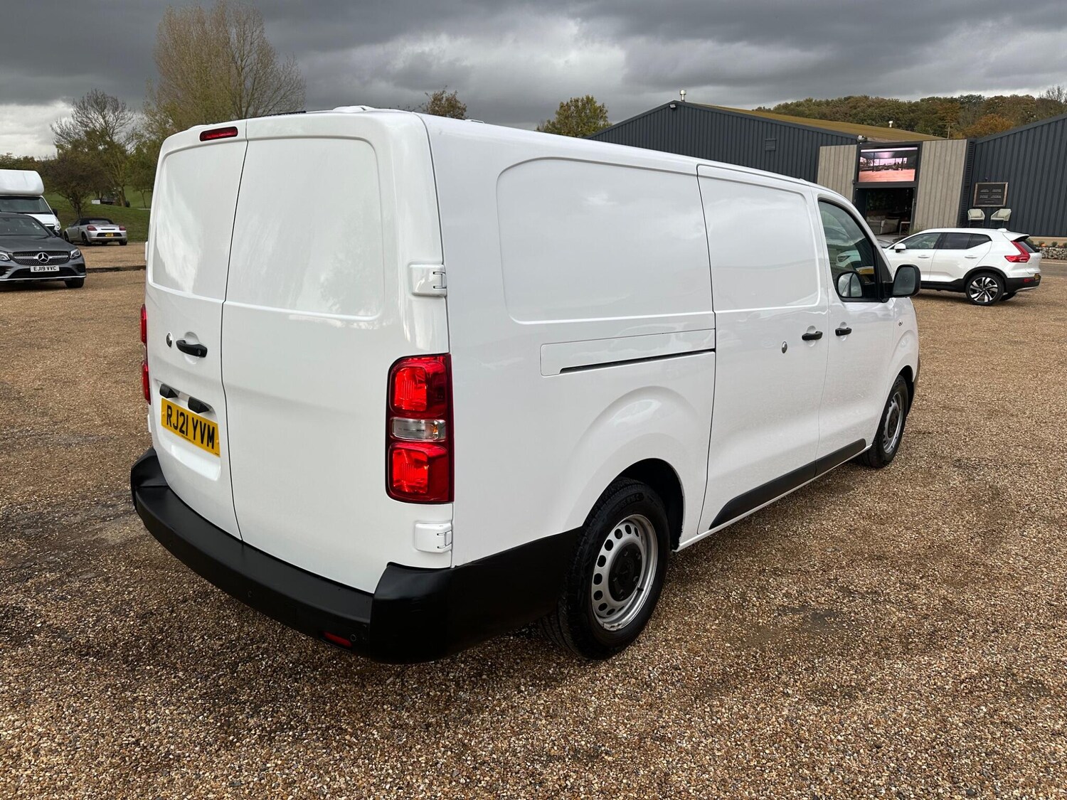 Used Peugeot Expert 2021 for sale - 76388560: Photo 9