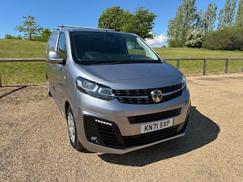 Used Vauxhall Vivaro 2021 for sale - 75291679: Photo