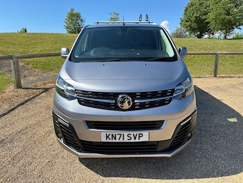 Used Vauxhall Vivaro 2021 for sale - 75291679: Photo