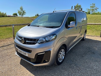 Used Vauxhall Vivaro 2021 for sale - 75291679: Photo