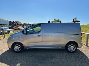 Used Vauxhall Vivaro 2021 for sale - 75291679: Photo