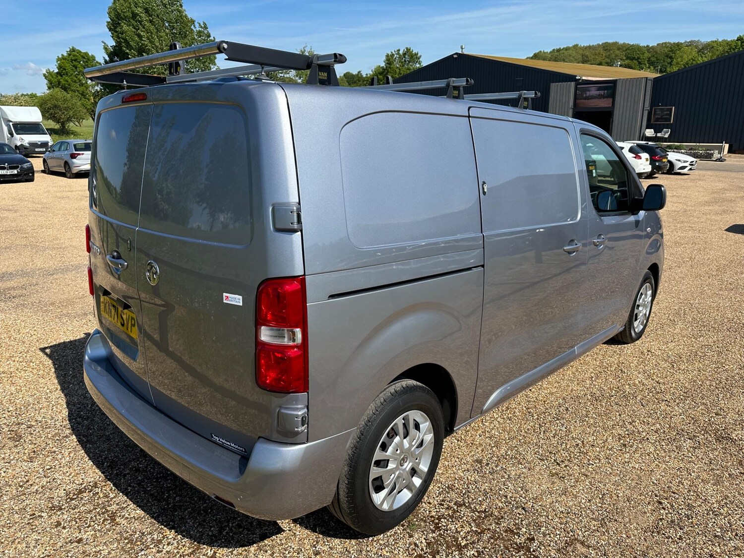 Vehicle 8