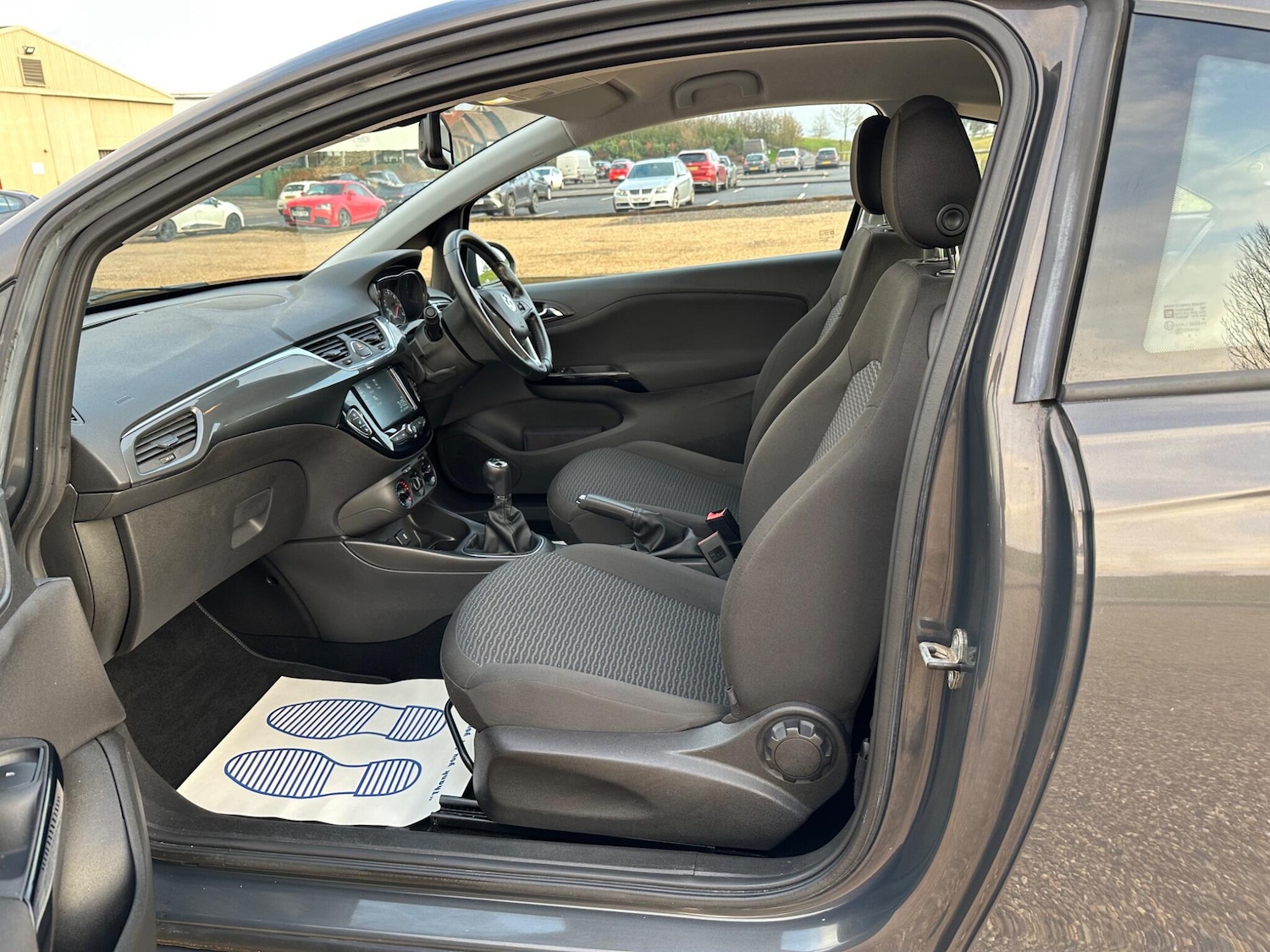 Used Vauxhall Corsa 2016 for sale - 77229995: Photo 21