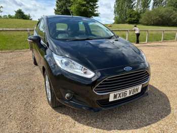 2016 (16) - 1.0T EcoBoost Zetec Euro 6 (s/s) 5dr