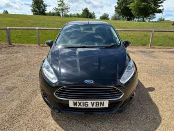 Used Ford Fiesta 2016 for sale - 74776629: Photo