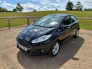 Used Ford Fiesta 2016 for sale - 74776629: Photo
